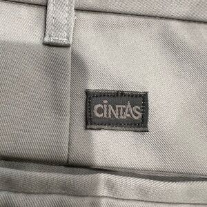 Men’s Cintas khakis pants Comfort FLEX size 36